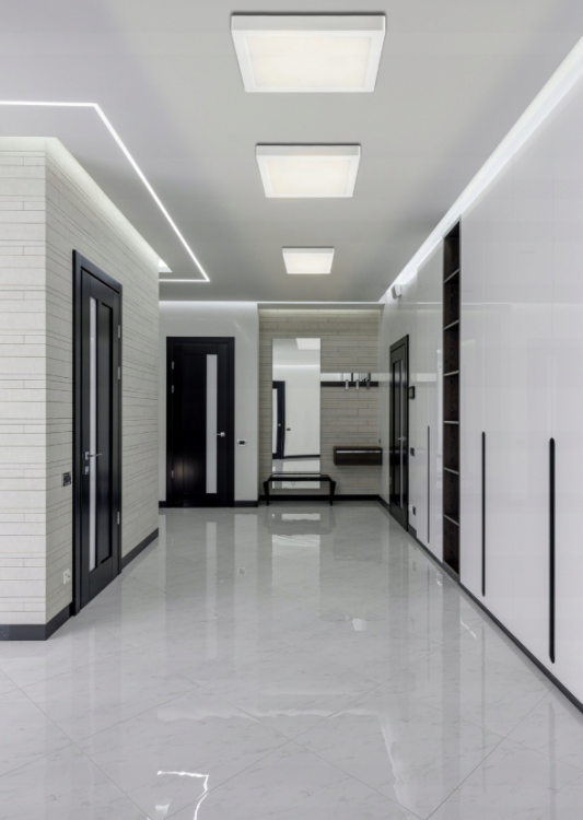 Plafon LED Lampa Natynkowa 18W 4000K