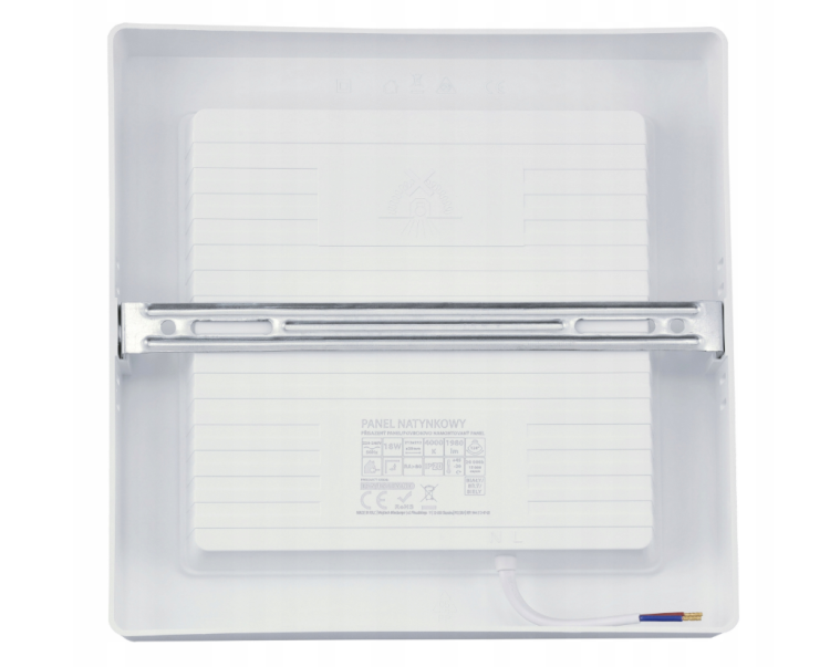 Plafon LED Lampa Natynkowa 18W 4000K
