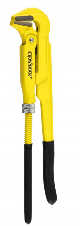 Szczypce hydrualiczne do rur typu szwedzkiego 320mm