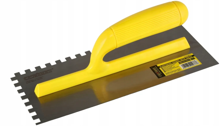 Paca zębata do kleju 280mmx125mm