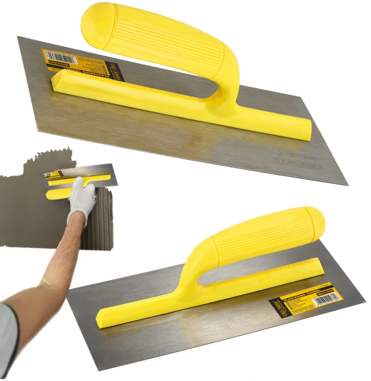 Paca tynkarska gładka do gładzi 280mmx125mm