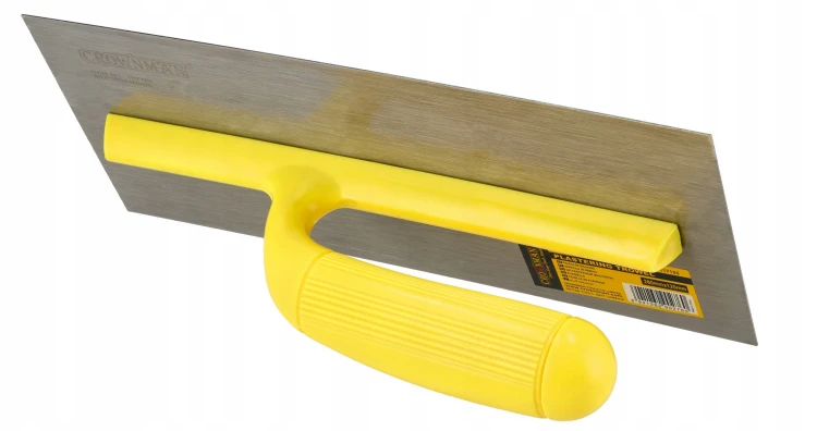 Paca tynkarska gładka do gładzi 280mmx125mm