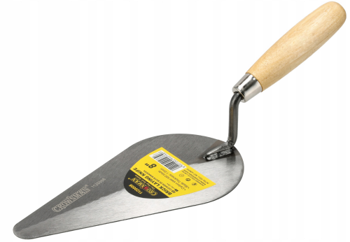 Kielnia murarska ze stali węglowej 20cm