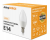 Żarówka LED E14 - C37 - 10W - 850lm - barwa neutralna
