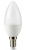 Żarówka LED E14 - C37 - 10W - 850lm - barwa neutralna