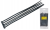 Opaska zaciskowa nylonowa 4,8x300mm czarna - 100sztuk
