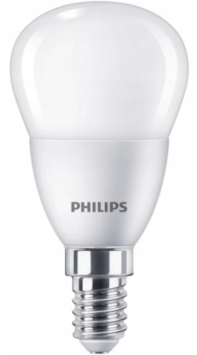 Żarówka LED Philips E14 - 7W - barwa zimna CorePro
