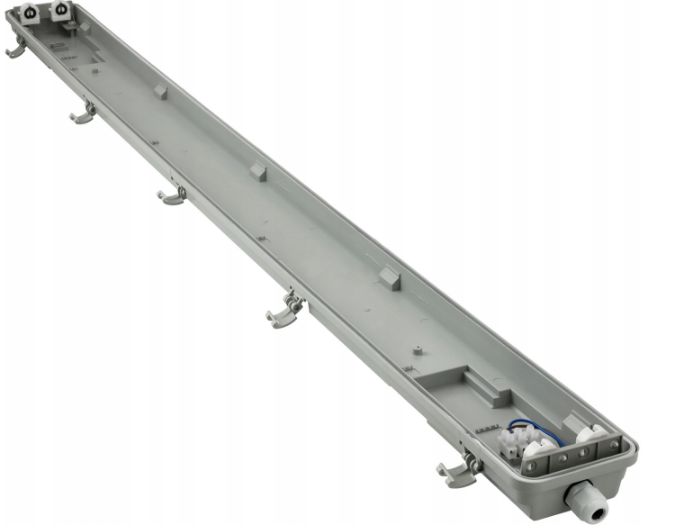 Oprawa Hermetyczna 2x120cm - IP65 - Eco Light