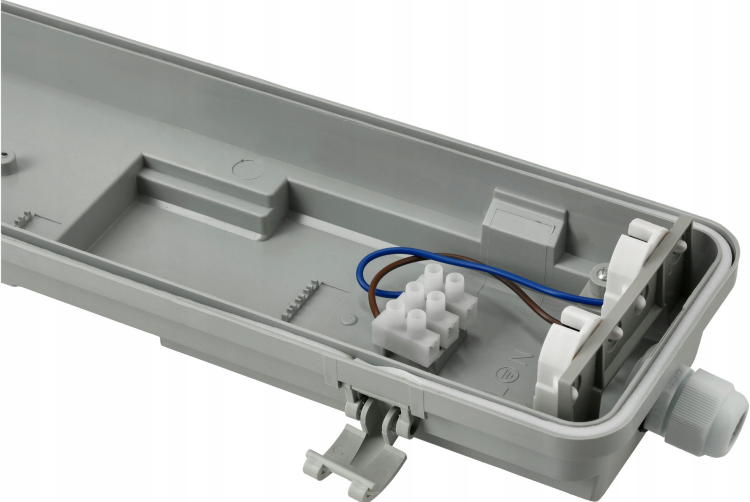 Oprawa Hermetyczna 2x120cm - IP65 - Eco Light