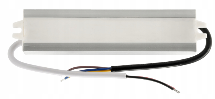Zasilacz LED hermetyczny - IP67 - 60W - 5A Wodoszczelny