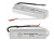 Zasilacz LED hermetyczny - IP67 - 24V - 60W - 2,5A
