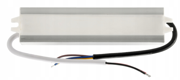 Zasilacz LED hermetyczny - IP67 - 24V - 60W - 2,5A