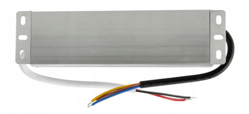 Zasilacz LED hermetyczny - IP67 - 24V - 80W - 3,3A