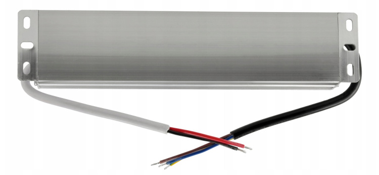 Zasilacz LED hermetyczny - IP67 - 24V - 120W - 5A