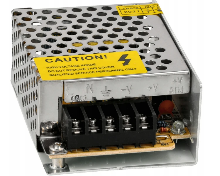 Zasilacz modułowy LED 12V - 25W - 2,08A - IP20
