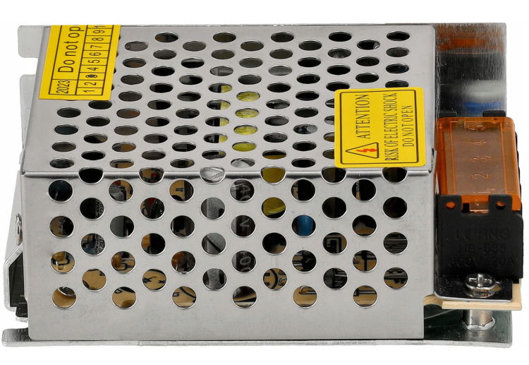 Zasilacz LED modułowy 12V - 60W - 5A - IP20