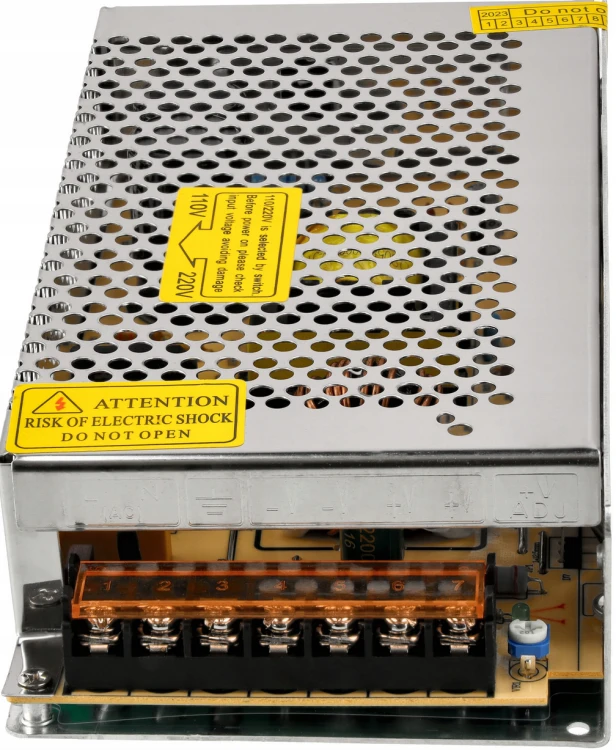 Zasilacz LED modułowy 12V - 100W - 8,33A - IP20