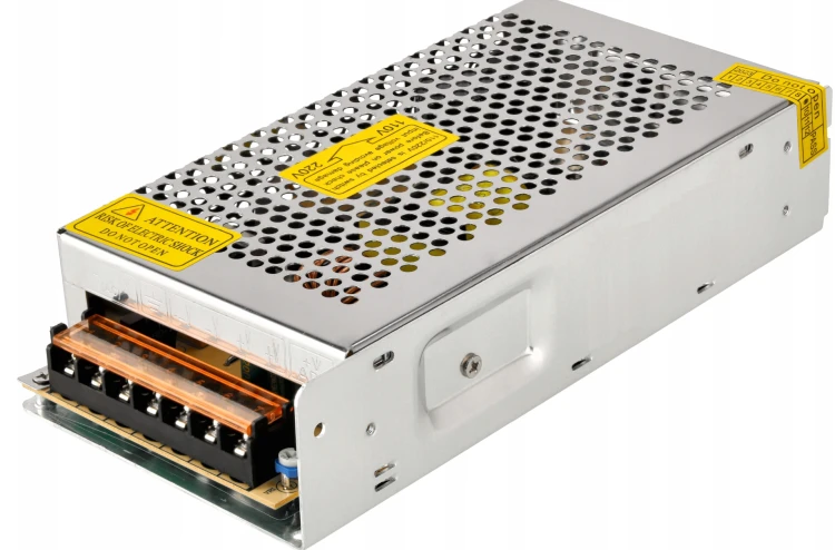 Zasilacz LED modułowy 12V - 200W - 16,67 - IP20