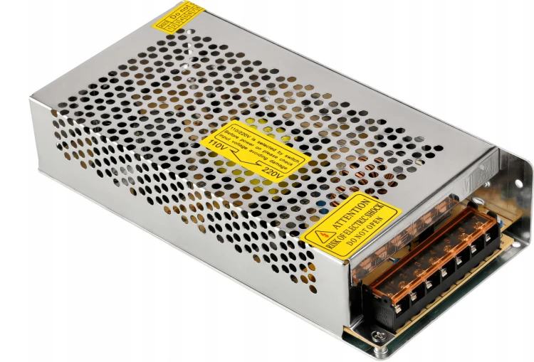 Zasilacz LED modułowy 12V - 200W - 16,67 - IP20