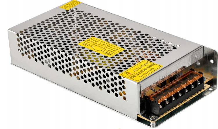Zasilacz LED modułowy 12V - 200W - 16,67 - IP20