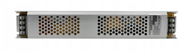 Zasilacz LED slim 24V - 300W - 12,5A - IP20