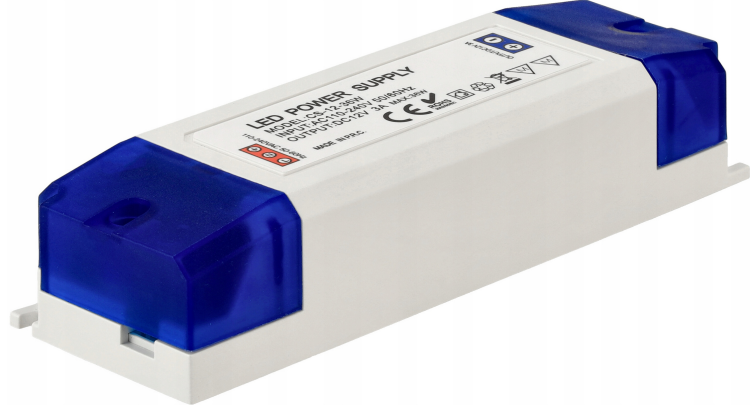 Zasilacz LED meblowy 12V - 36W - 3A - IP20
