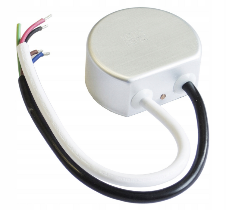 Zasilacz LED do puszki - 24V - 60W - 2,5A - IP67