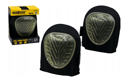 Żelowe nakolanniki budowlane