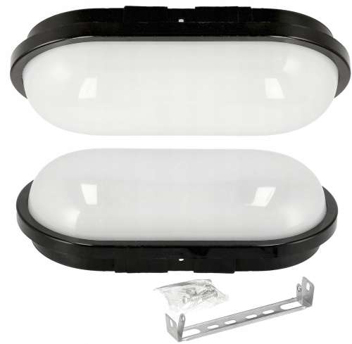 Plafon LED 20W - 1800lm - IP65 - barwa neutralna