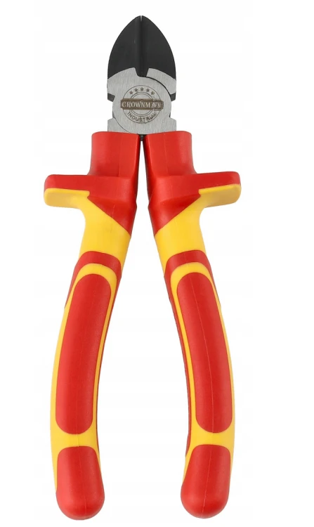 Szczypce tnące izolowane 160mm