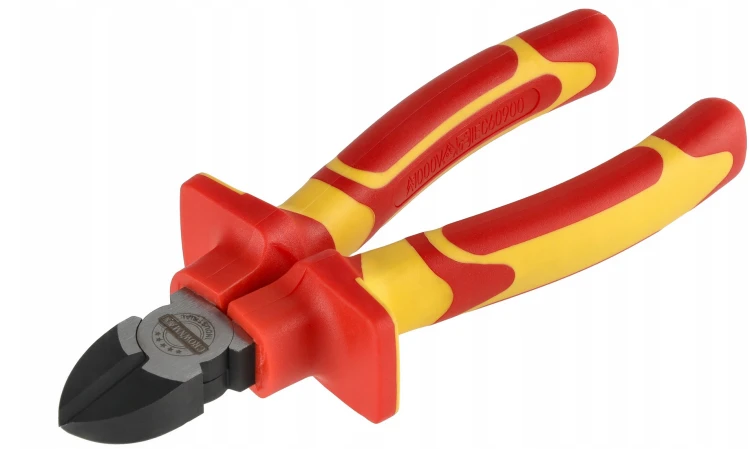 Szczypce tnące izolowane 160mm