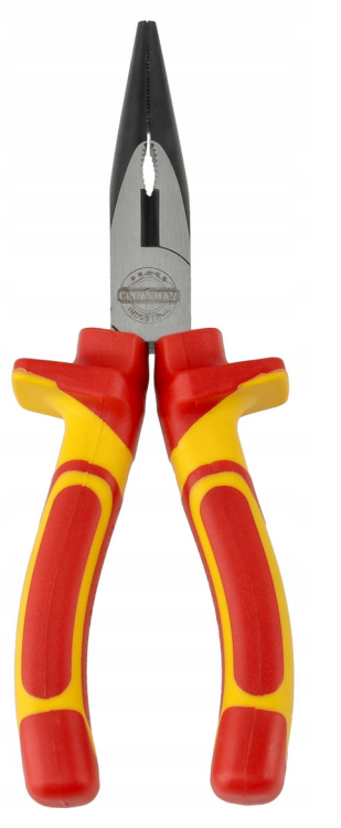 Szczypce tnące wydłużone izolowane 160mm