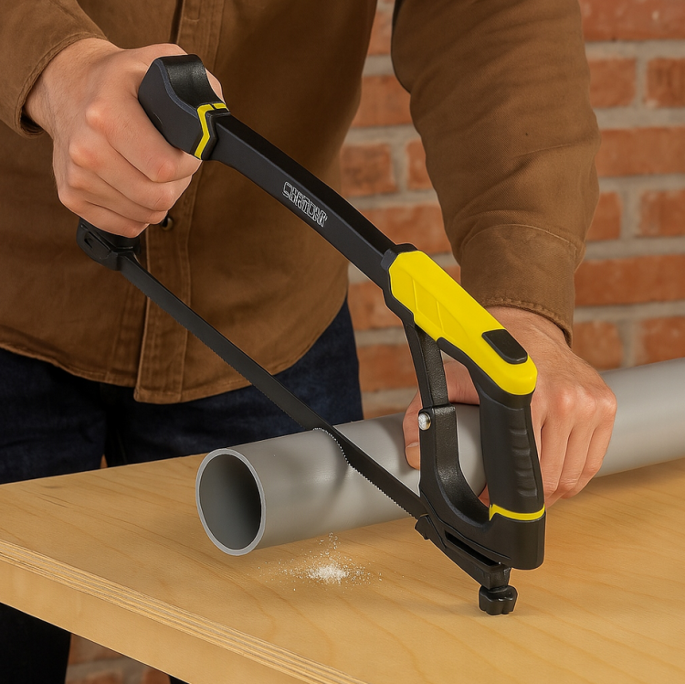 Piła ręczna do metalu 300mm