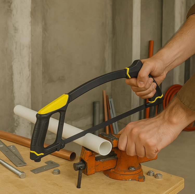 Piła ręczna do metalu 300mm