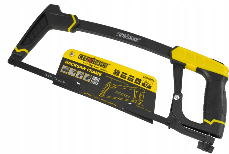 Piła ręczna do metalu 300mm