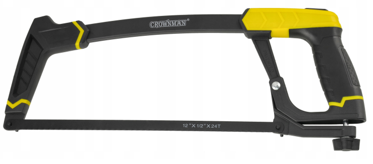 Piła ręczna do metalu 300mm