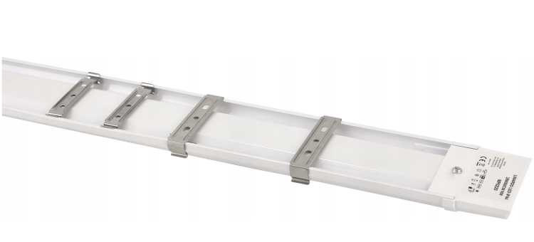 Panel LED baten 60cm - 18W - 1650lm - IP44 -4500K