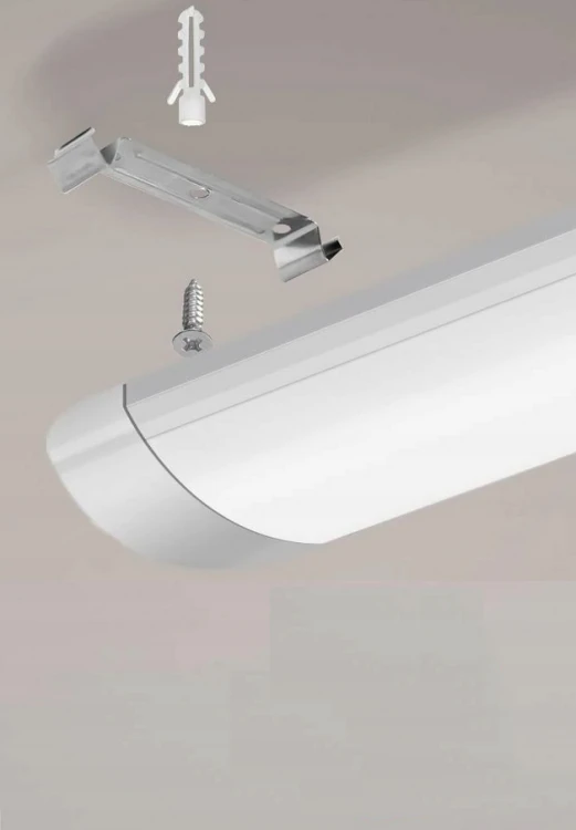 Panel LED baten 150cm -50W - 4500lm - IP44 - 4500K