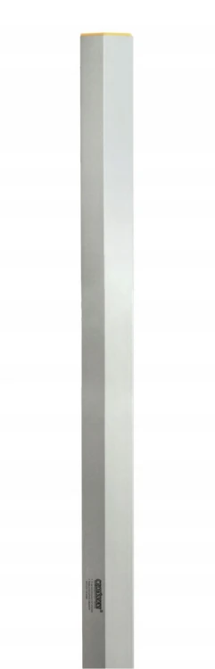 Łata tynkarska aluminiowa budowlana 2m