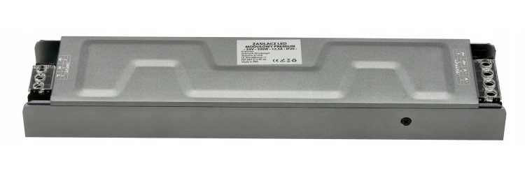 Zasilacz modułowy LED 24V - 300W - 12A - IP20