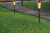 Lampa solarna LED POCHODNIA Premium IP65 - 65cm