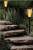 Lampa solarna LED POCHODNIA Premium IP65 - 65cm