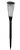 Lampa solarna LED POCHODNIA Premium IP65 - 65cm