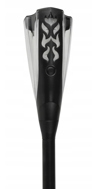 Lampa solarna LED POCHODNIA Premium IP65 - 65cm