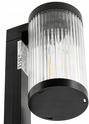 Lampa solarna LED ogrodowa stojąca 58cm - IP65 - 4000K