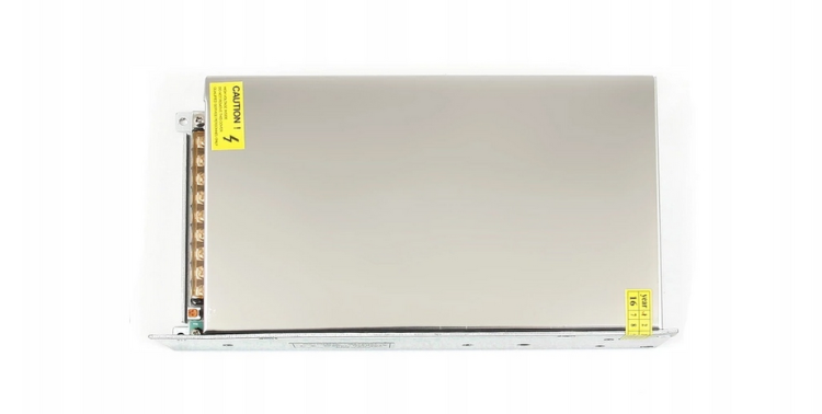 Zasilacz LED modułowy 12V - 1000W - 83A - IP20