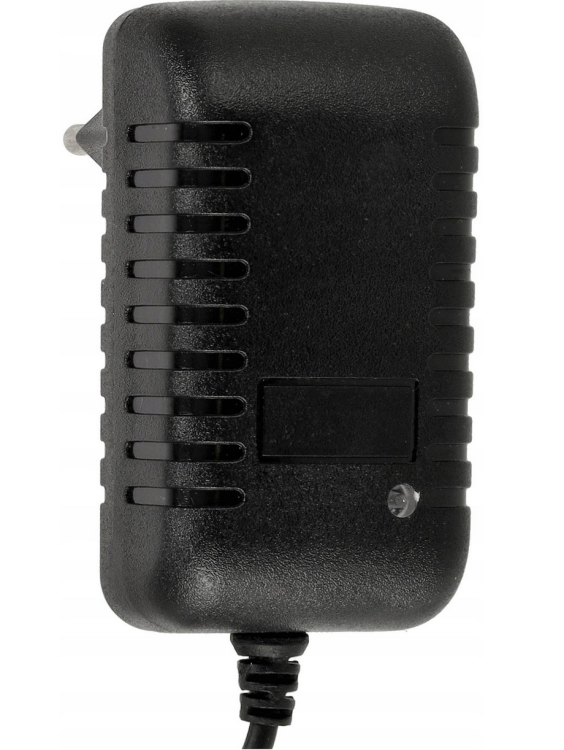 Zasilacz LED wtyczkowy 12V - 36W - 3A
