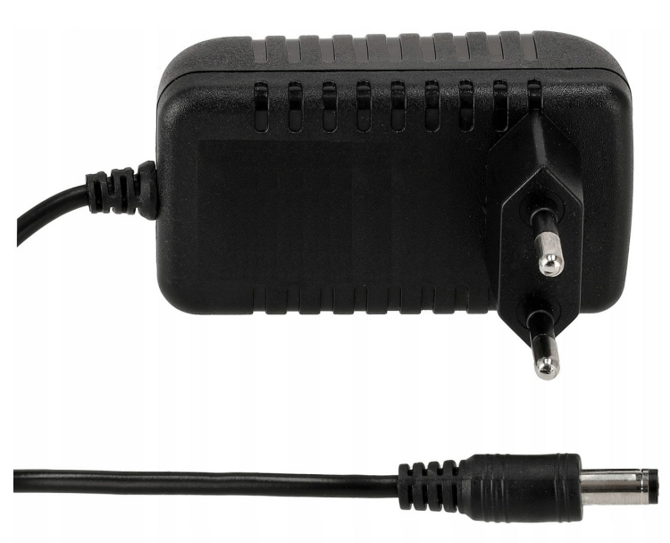 Zasilacz LED wtyczkowy 12V - 36W - 3A