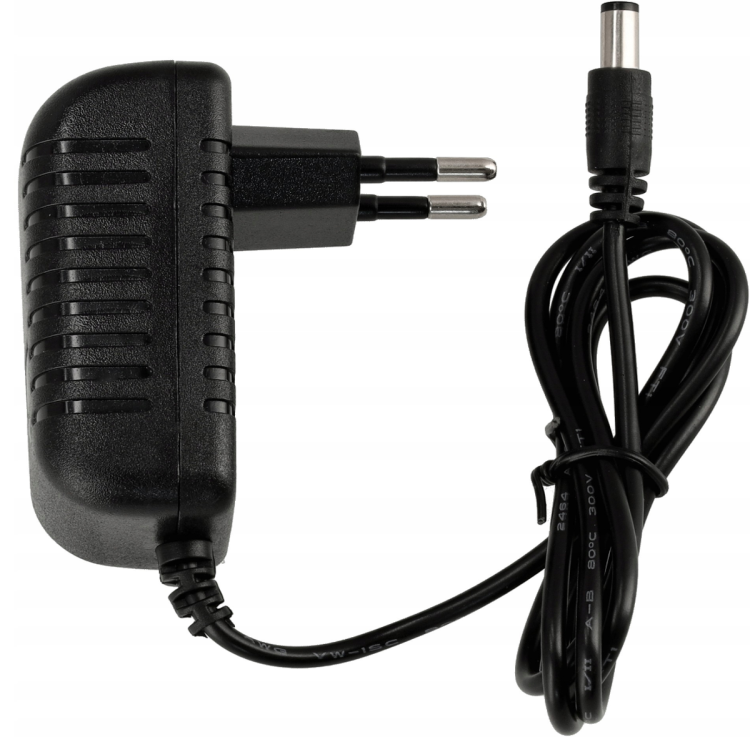 Zasilacz LED wtyczkowy 12V - 36W - 3A