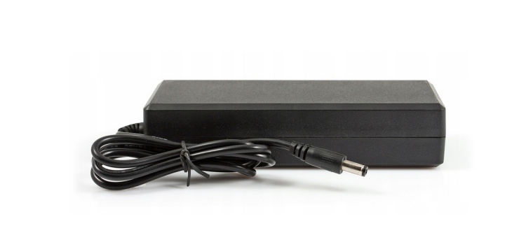 Zasilacz wtyczkowy DESKTOP - 12V - 120W - 10A